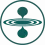 Impactara Business Logo Green Positive Impact drop and concentric ripples